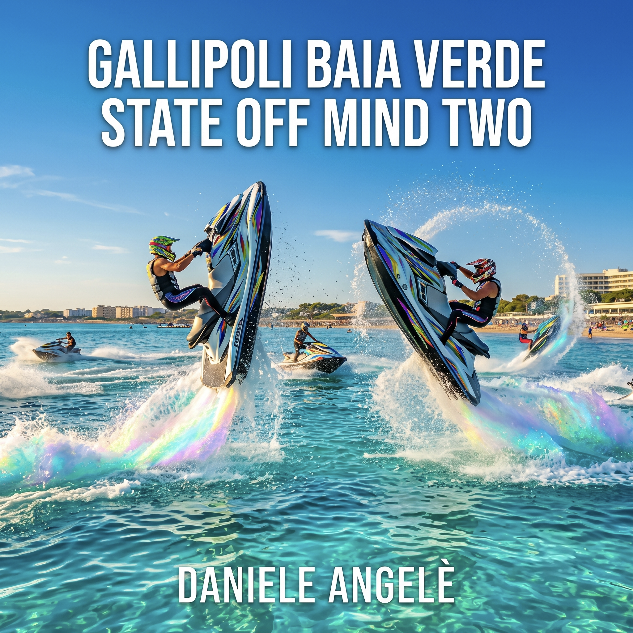 Gallipoli Baia Verde state of mind