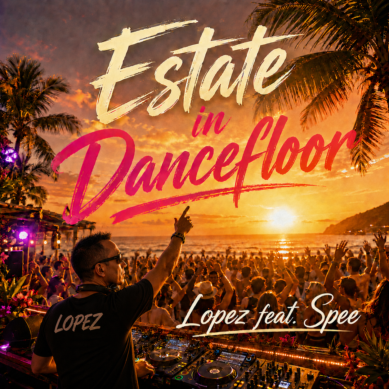 Estate in Dancefloor (Bovoli & Naldi Analogue mix)