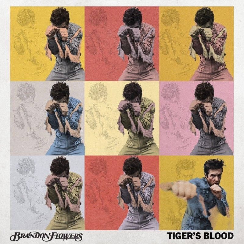 'Tiger's Blood'