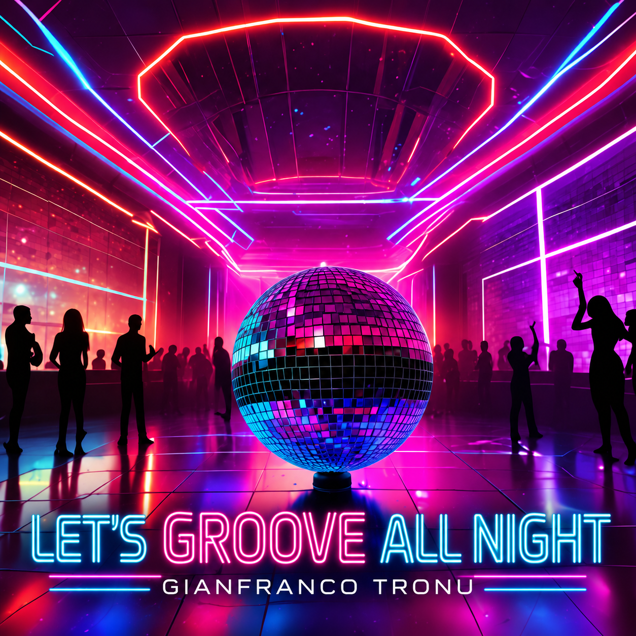 Let's Groove All Night