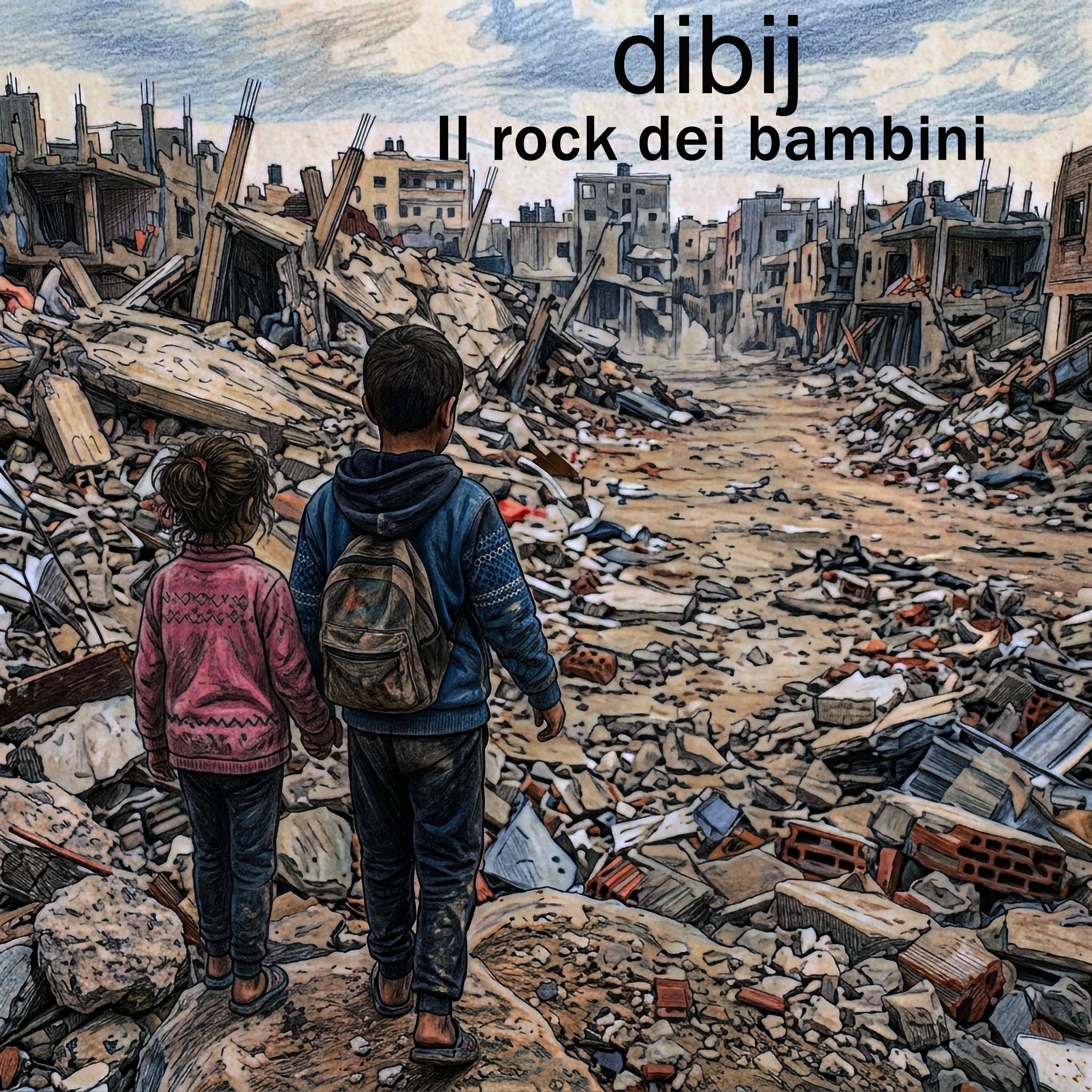 Il rock dei bambini