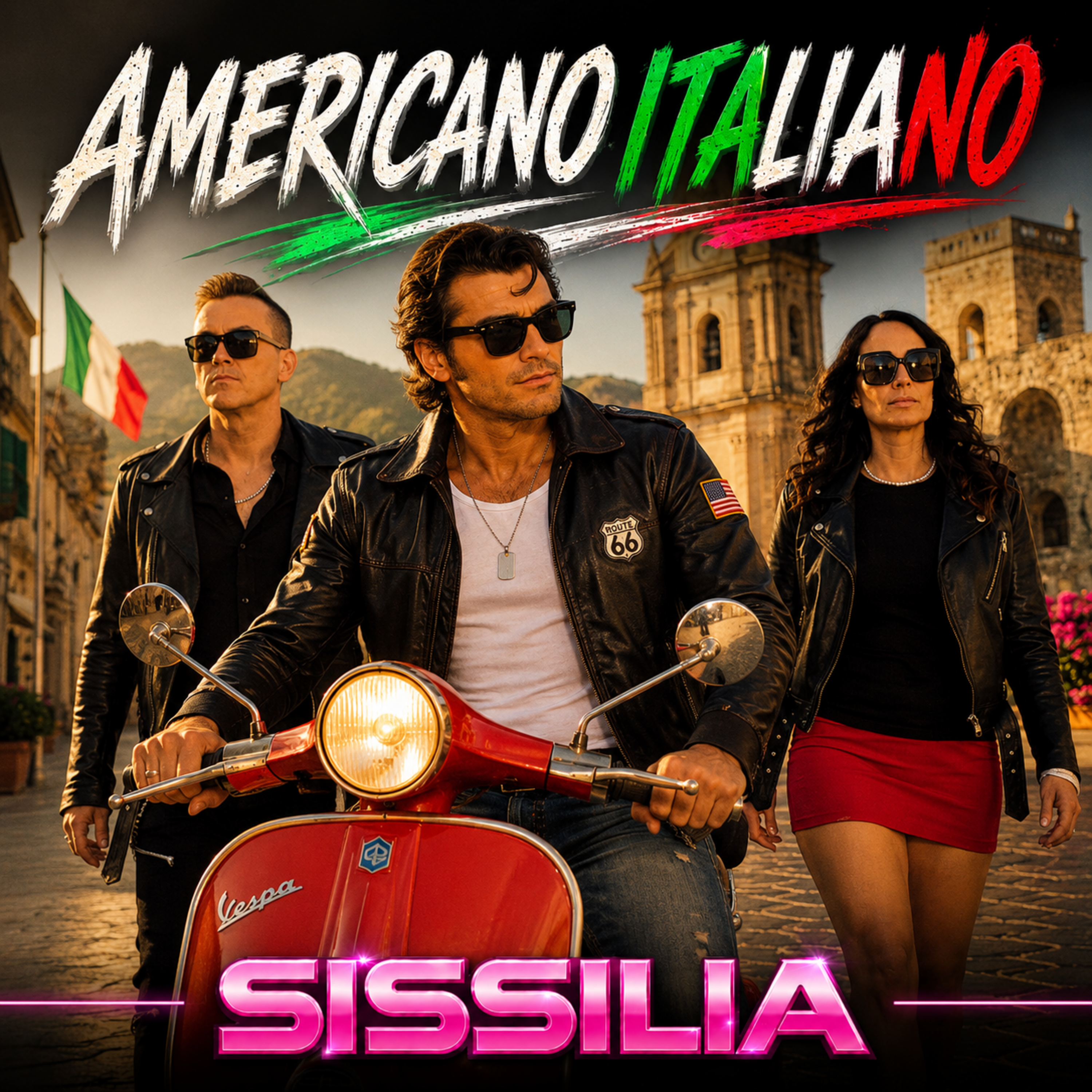 Americano Italiano