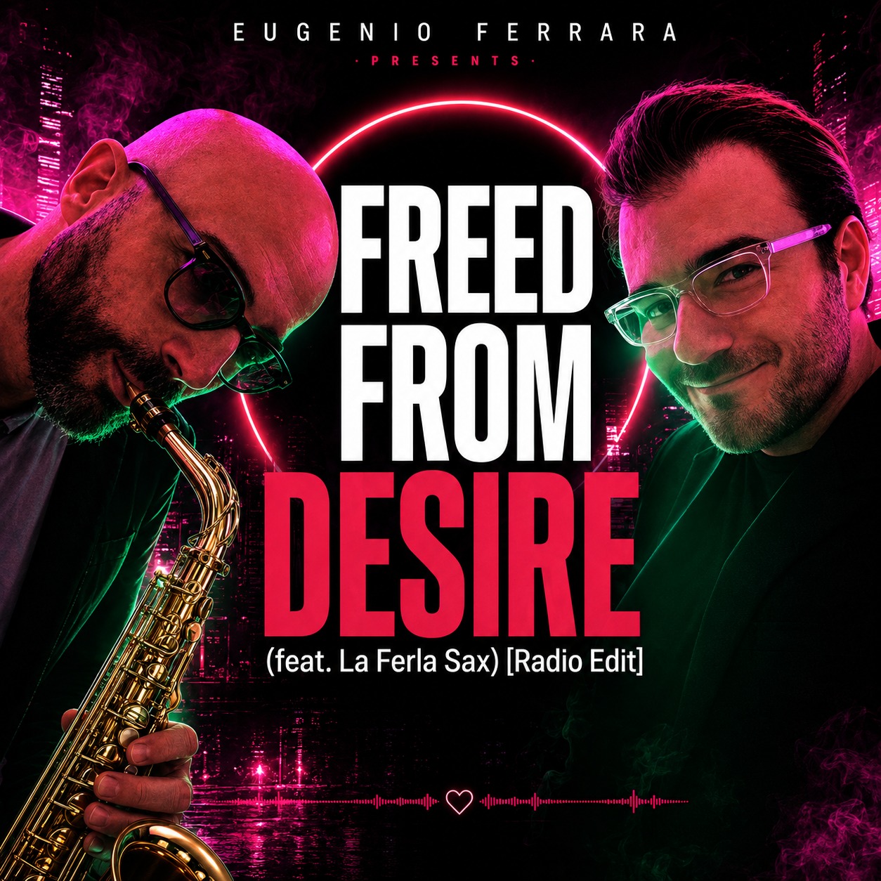 FREED FROM DESIRE